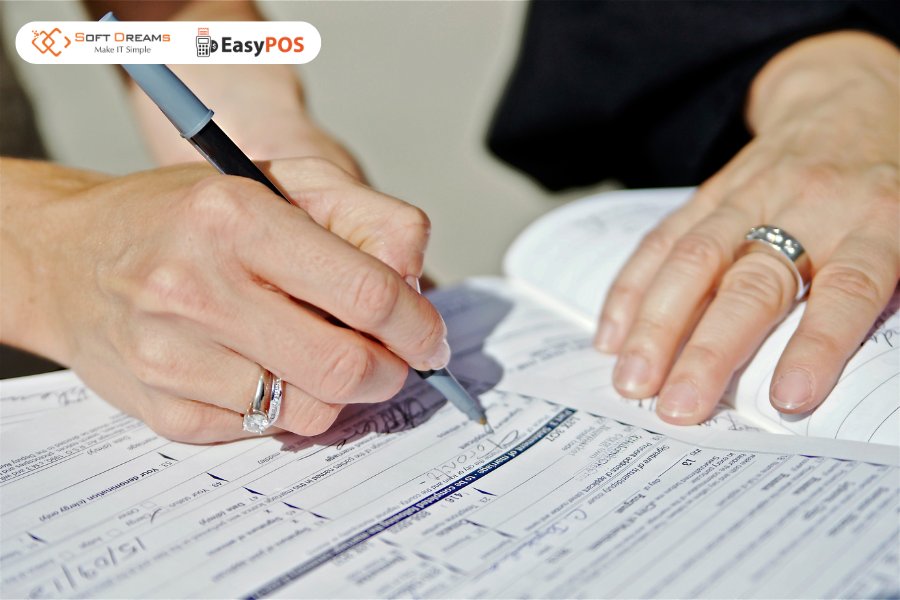 Tạp hóa cần bắt buộc đăng ký giấy phép kinh doanh