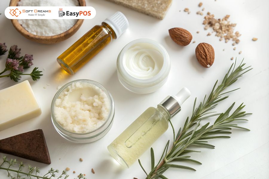 Mỹ phẩm thiên nhiên đang rất được ưa chuộng