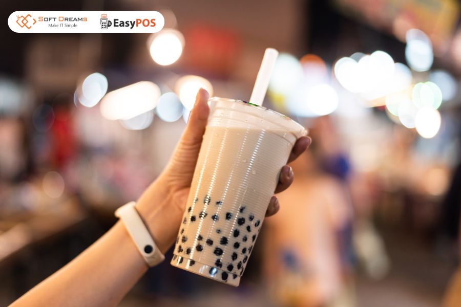 Xu hướng kinh doanh 5 năm tới - Trà sữa là món không bao giờ hết trend