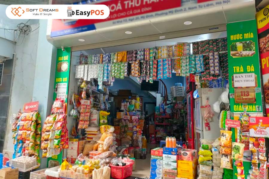 Bán hàng tạp hóa có kiếm được tiền không? Chắc chắn có nếu bạn có chiến lược đúng đắn