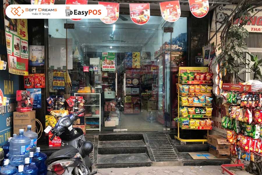 Bắt đầu bán tạp hóa tại nhà không khó, chỉ cần chuẩn bị đủ và đúng