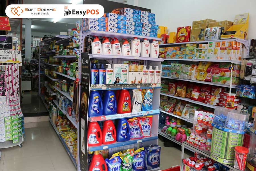 Chọn nguồn cung cấp tạp hóa phù hợp giúp gia tăng lợi nhuận