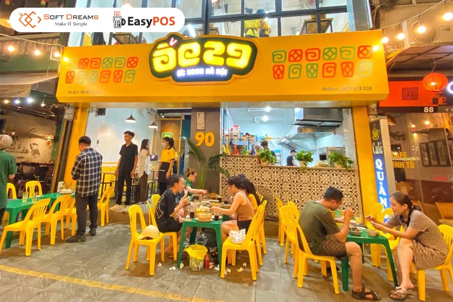 03 thủ tục cần thiết khi mở quán ăn vặt 