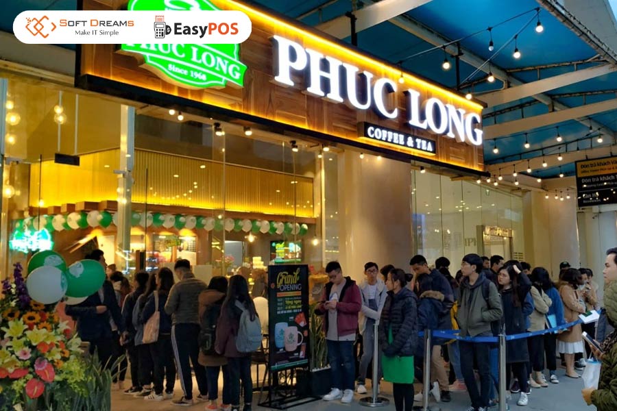 Một số chuỗi cafe nổi bật nhờ mô hình nhượng quyền mang lại doanh thu ấn tượng