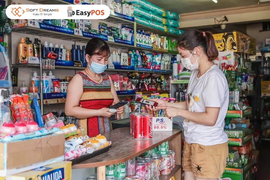 Bán tạp hóa bắt buộc phải đăng ký kinh doanh