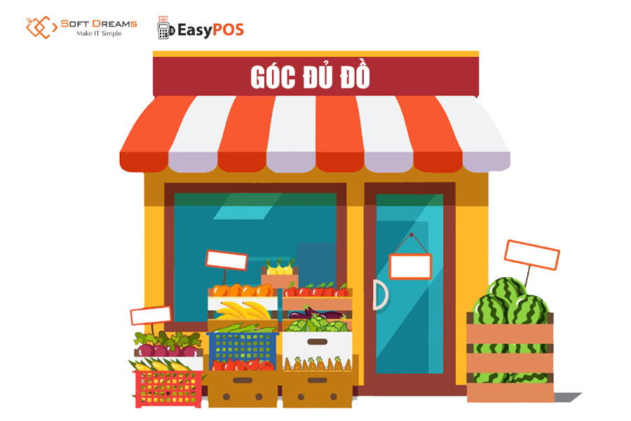 Cách đặt tên cửa hàng tạp hóa ấn tượng, độc đáo giúp tiệm thu hút và dễ nhớ hơn