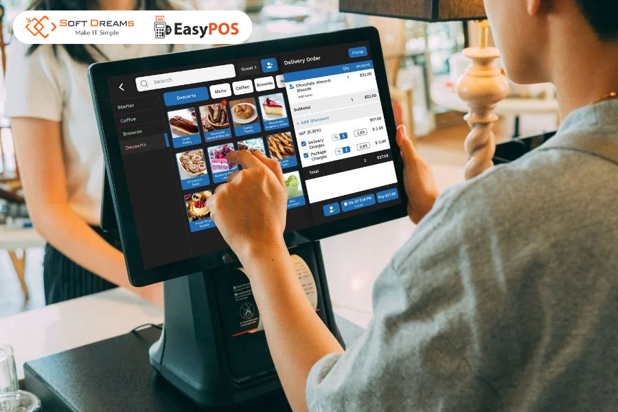 Áp dụng cho hộ, cá nhân kinh doanh bán lẻ hàng hóa, dịch vụ trực tiếp đến người tiêu dùng