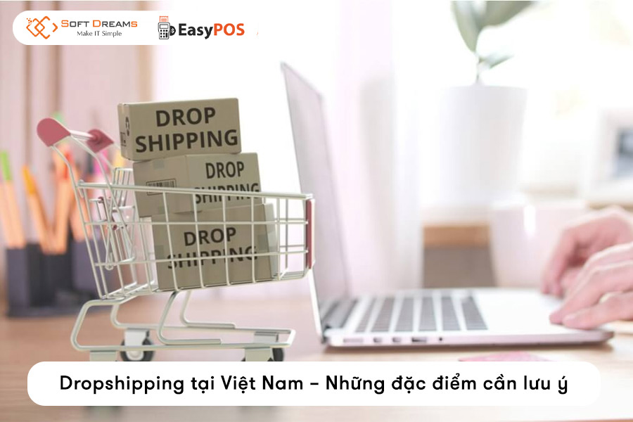 Đặc điểm riêng của mô hình Dropshipping tại thị trường Việt Nam