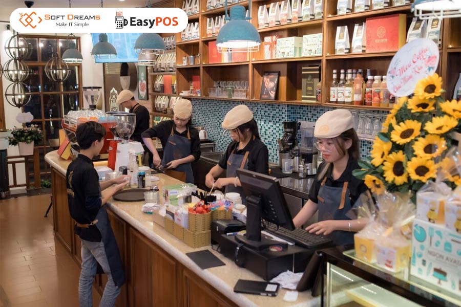 Giải đáp thắc mắc thường gặp khi kinh doanh quán cafe