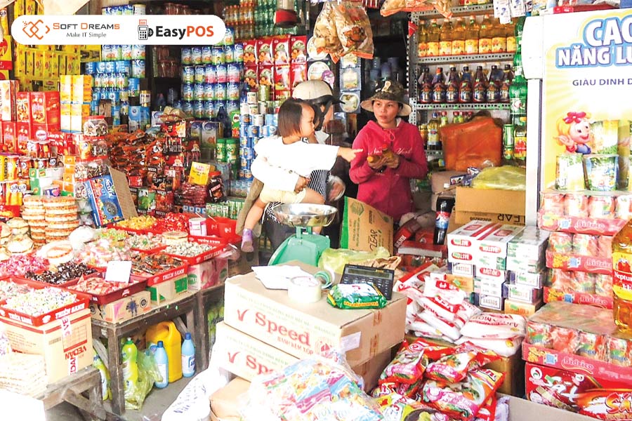 Kinh doanh quy mô nhỏ, do một cá nhân hoặc hộ gia đình đứng tên