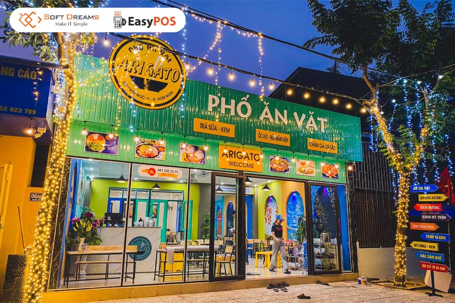 Kinh doanh món ăn vặt tại nhà cần đăng ký kinh doanh