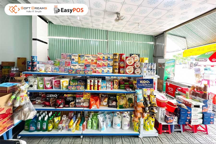 Dù quy mô nhỏ, tiệm tạp hóa vẫn cần đăng ký kinh doanh để hoạt động hợp pháp