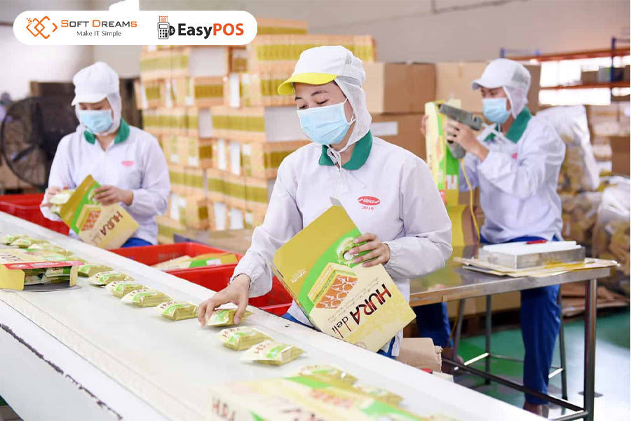 Nguồn hàng tạp hóa tận gốc, không qua trung gian