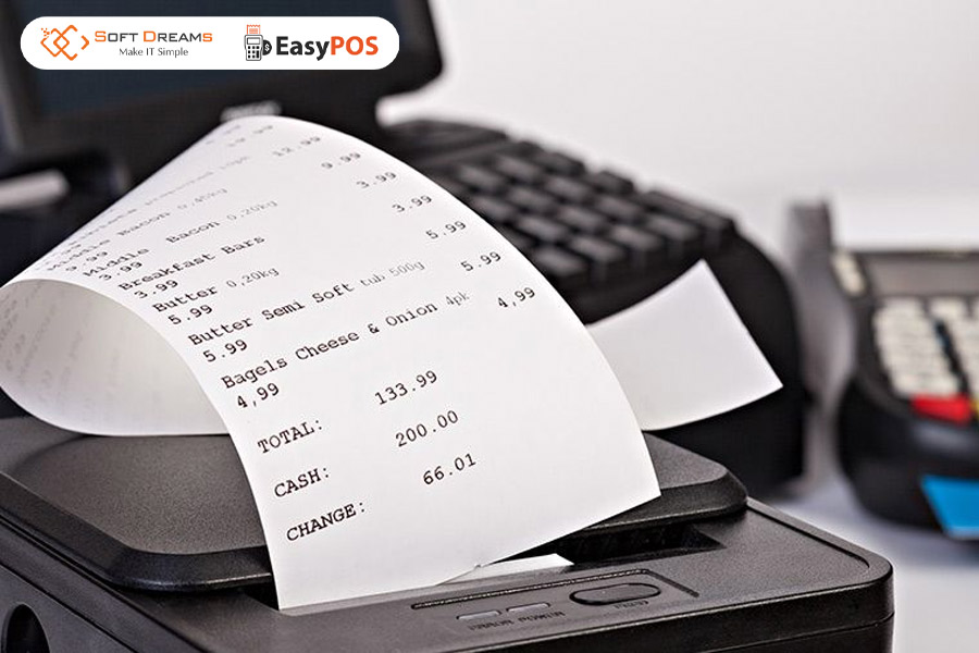 Lợi ích khi dùng hóa đơn điện tử từ máy tính tiền