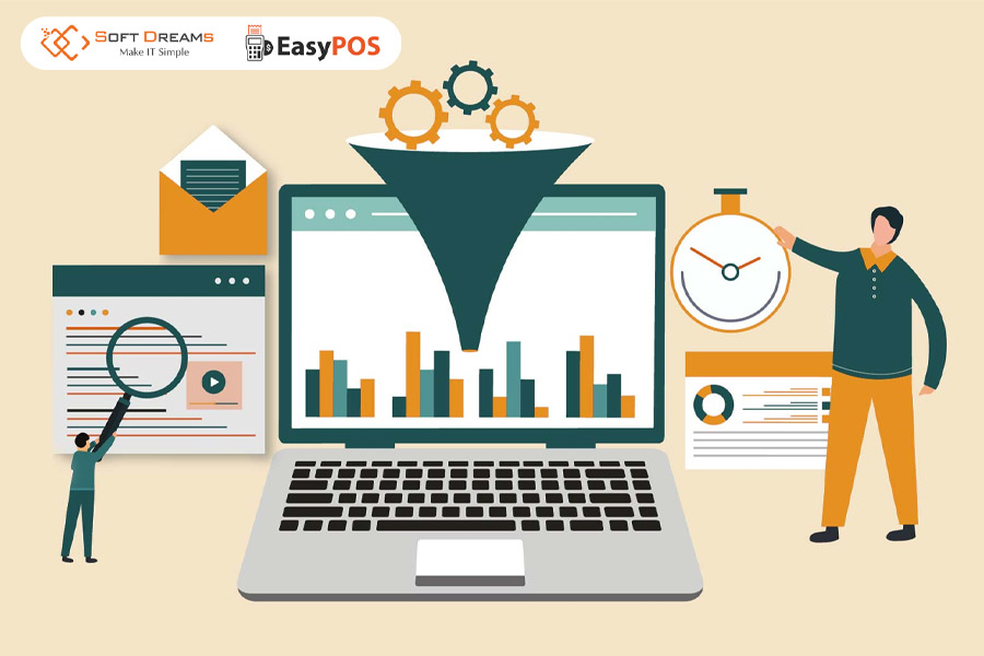 Những tính năng mà phần mềm quản lý bán hàng tốt cần có