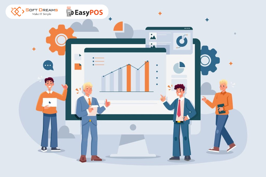 Tại sao cần sử dụng phần mềm quản lý bán hàng? 