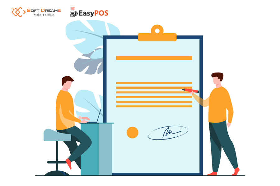 Mỗi tiệm tạp hóa đều cần tuân thủ quy trình pháp lý ban đầu