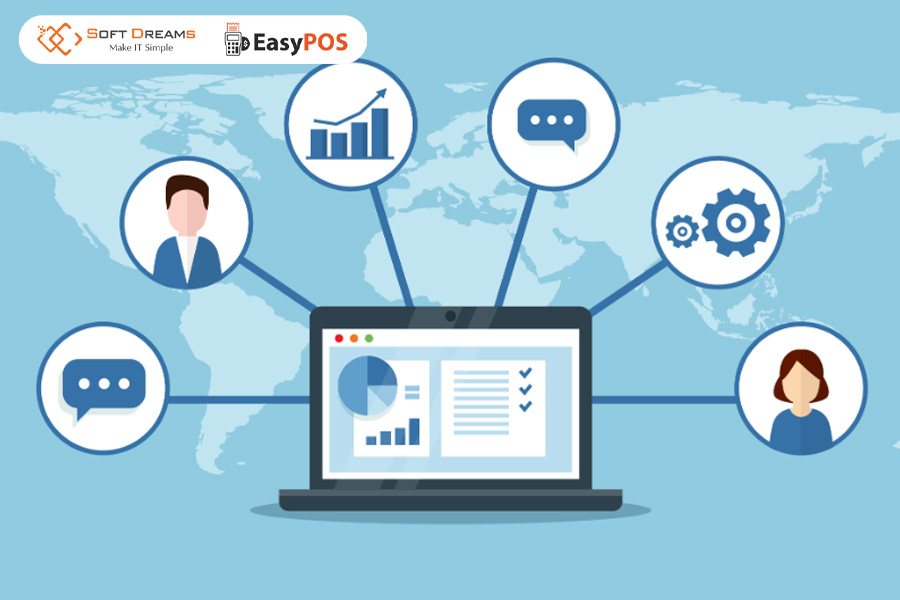 Tìm hiểu chung về phần mềm quản lý bán hàng là gì?