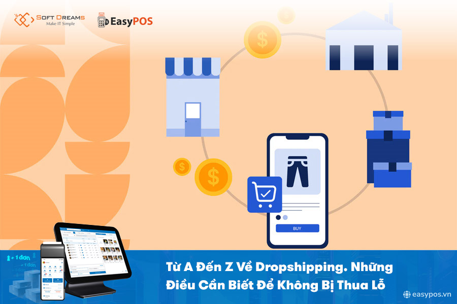 Dropshipping là gì?