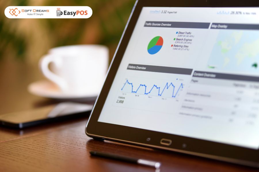 Phần mềm bán hàng giúp tối ưu vận hành, tiết kiệm chi phí quản lý