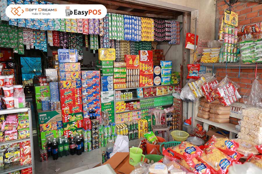 Sai lầm trong khâu nhập hàng có thể khiến cửa hàng tồn kho, lỗ vốn