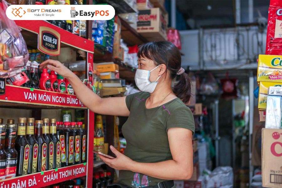 Nắm vững các yếu tố cốt lõi để biến cửa hàng tạp hóa thành cỗ máy sinh lời hiệu quả