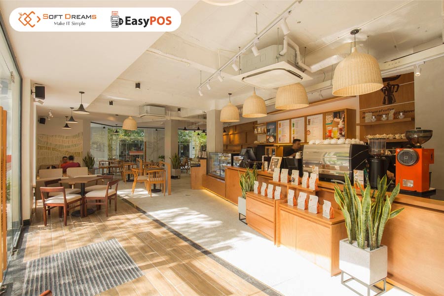 Mở quán cafe vẫn luôn là mô hình kinh doanh hot