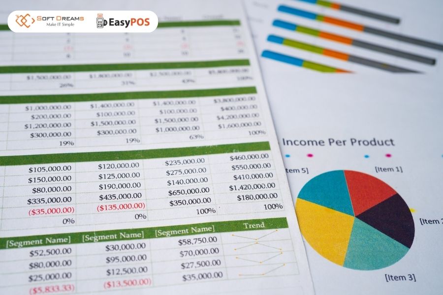 Dùng file excel để quản lý số liệu minh bạch