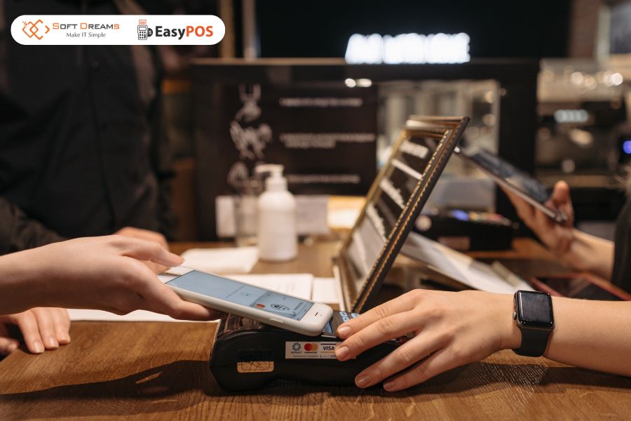 Hệ thống bán hàng giúp chủ hộ quản lý dễ dàng