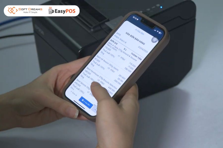 Hộ kinh doanh phải xuất HDDT MTT