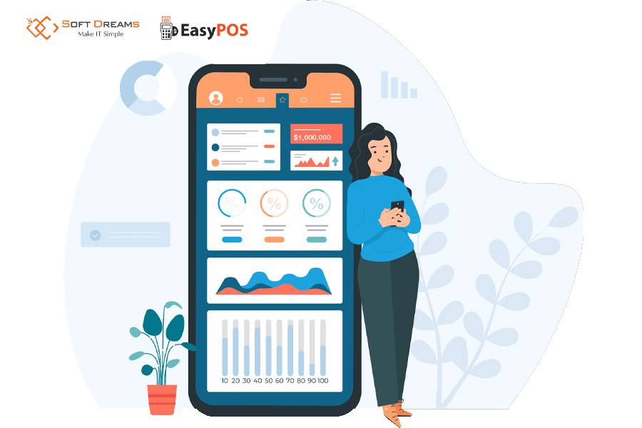 Phần mềm quản lý bán hàng trên điện thoại tiện lợi, dễ dùng, hiệu quả