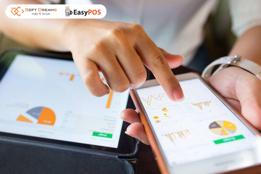 Điều quan trọng cần lưu tâm khi chọn phần mềm quản lý bán hàng trên điện thoại