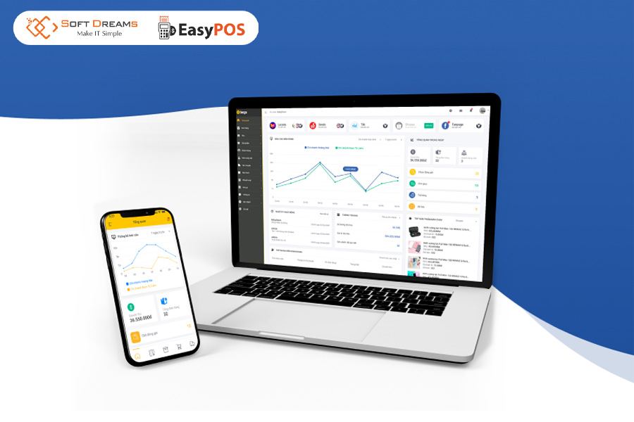 BeGo: Quản lý bán hàng hiệu quả trên nhiều kênh, phù hợp nhiều ngành hàng khác nhau