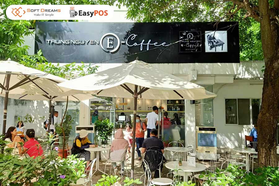 Câu hỏi thường gặp về quán cafe nhượng quyền