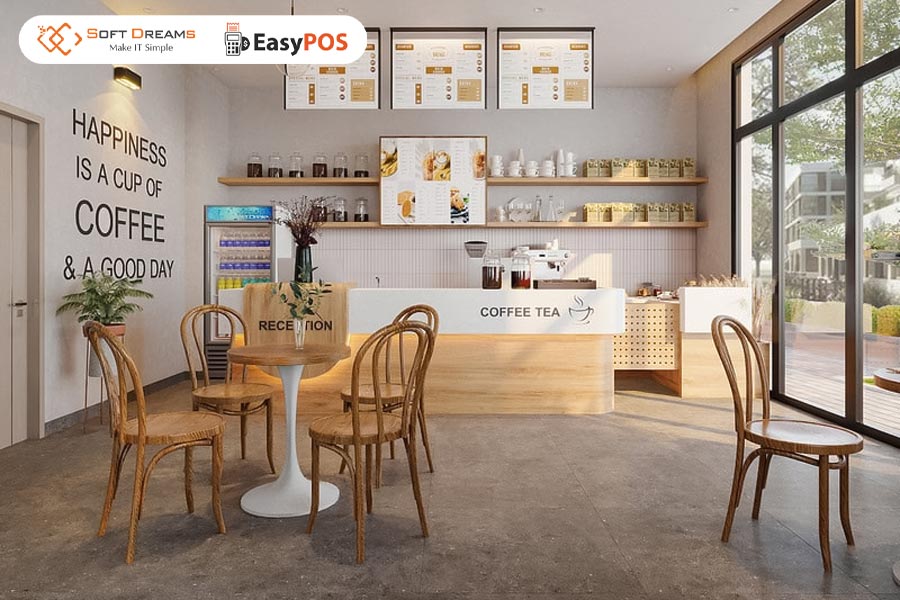 Những câu hỏi thường gặp khi mở quán cafe nhỏ