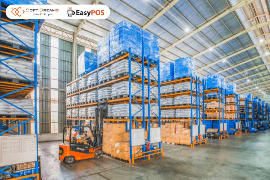 Giải đáp thắc mắc thường gặp về quản lý kho