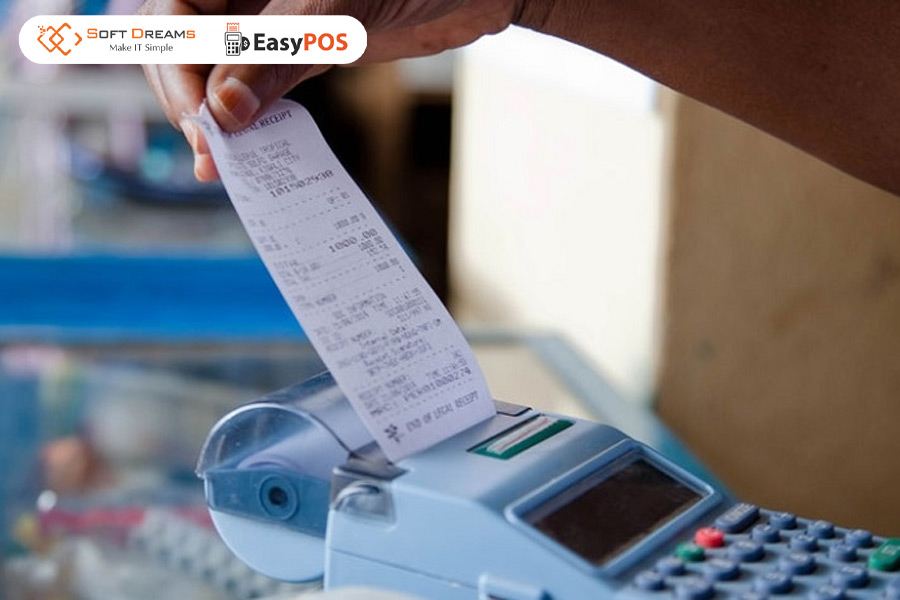 Hóa đơn điện tử khởi tạo từ máy tính tiền kết nối trực tiếp với cơ quan thuế