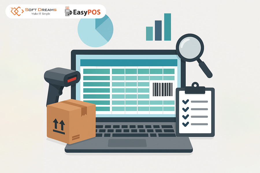 Các lợi ích nổi bật khi dùng mẫu Excel quản lý kho