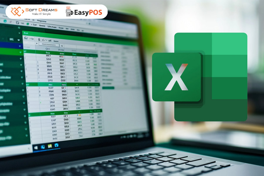 Sử dụng mẫu Excel đúng cách để tránh sai sót