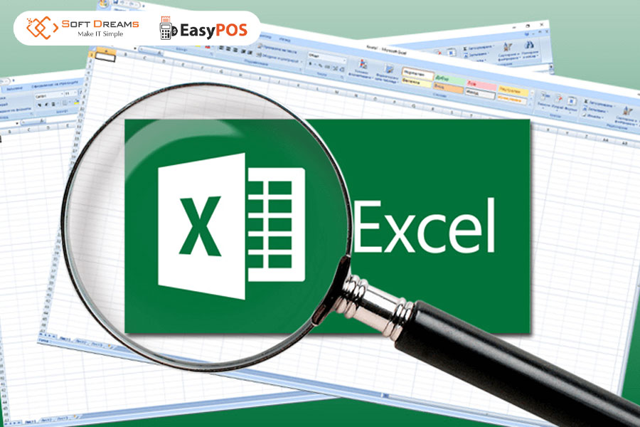 Thông tin cần có để theo dõi kho hàng hiệu quả bằng Excel