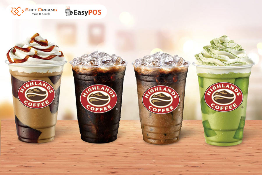 Nhượng quyền Highlands Coffee