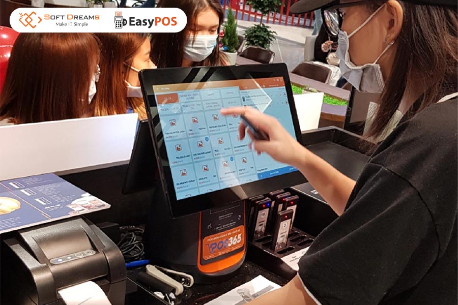 POS365 là phần mềm quản lý bán hàng hỗ trợ bán lẻ, bán sỉ và kết nối thiết bị linh hoạt
