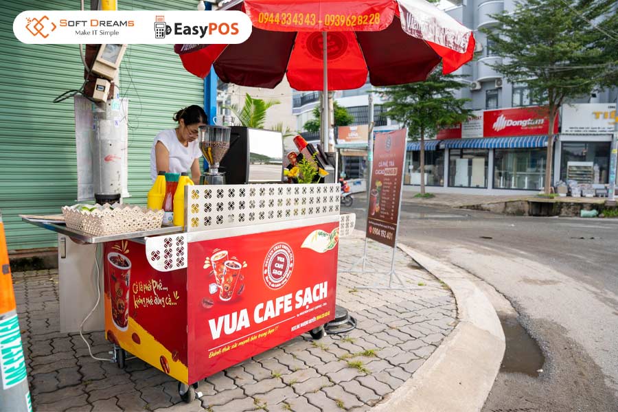 Cà phê take away – lựa chọn tinh gọn cho người trẻ bận rộn, cần sự nhanh chóng