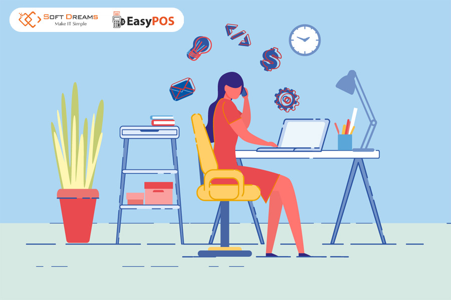 Quản lý cửa hàng từ xa có thể gặp phải những khó khăn nào?