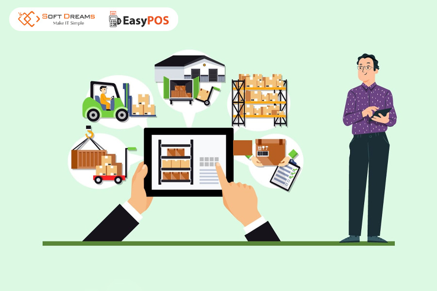 Hướng dẫn chi tiết từng bước quản lý kho đúng chuẩn và dễ áp dụng