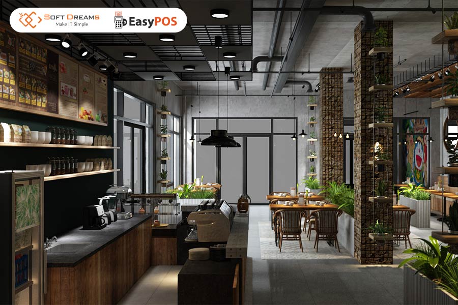 Lợi thế nổi bật khi chọn mô hình cafe nhượng quyền 0 đồng