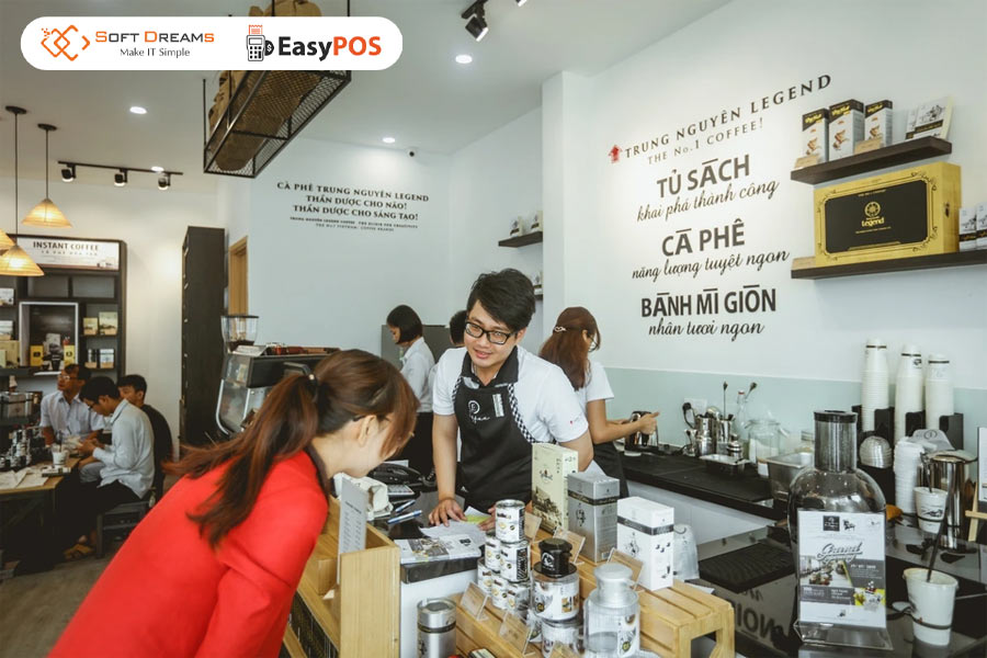 Lợi thế nổi bật khi chọn mô hình cafe nhượng quyền 0 đồng