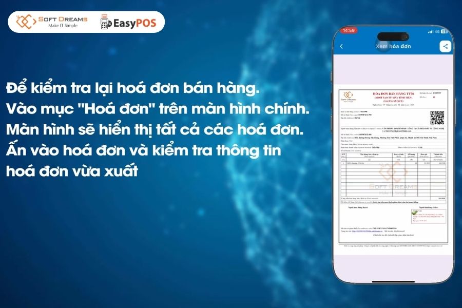 HDSD phần mềm bán hàng EasyPOS