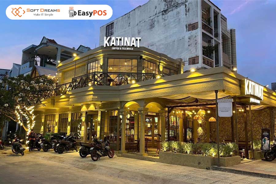 Các yếu tố cốt lõi như vị trí, mô hình và quản lý vận hành ảnh hưởng đến lợi nhuận quán cafe