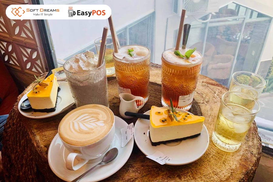 Đa dạng hóa nguồn doanh thu từ đồ uống, đồ ăn nhẹ và dịch vụ khác giúp tăng lợi nhuận cho quán